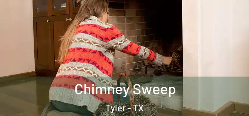 Chimney Sweep Tyler - TX