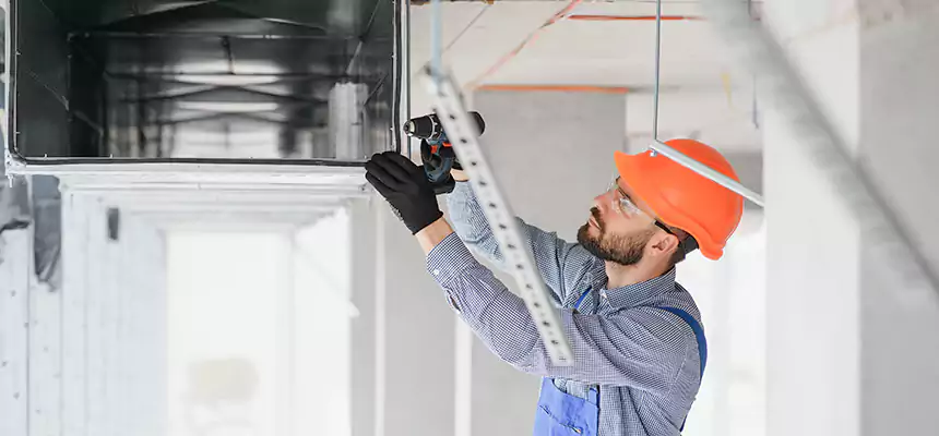 Comprehensive Ventilation Cleaning in Tyler