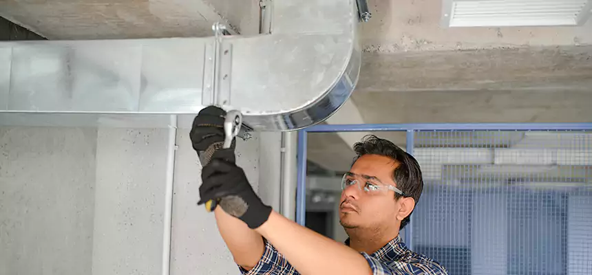 Our Air Duct Installation Services in Tyler, TX
