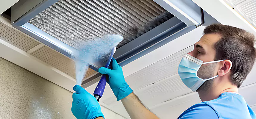 Proactive Dryer Vent & Auxiliary Duct Pollen Cleanup in Tyler, TX