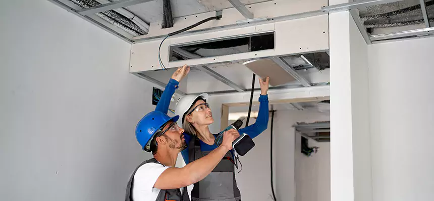 Our Air Duct Virus Disinfection Services in Tyler, TX