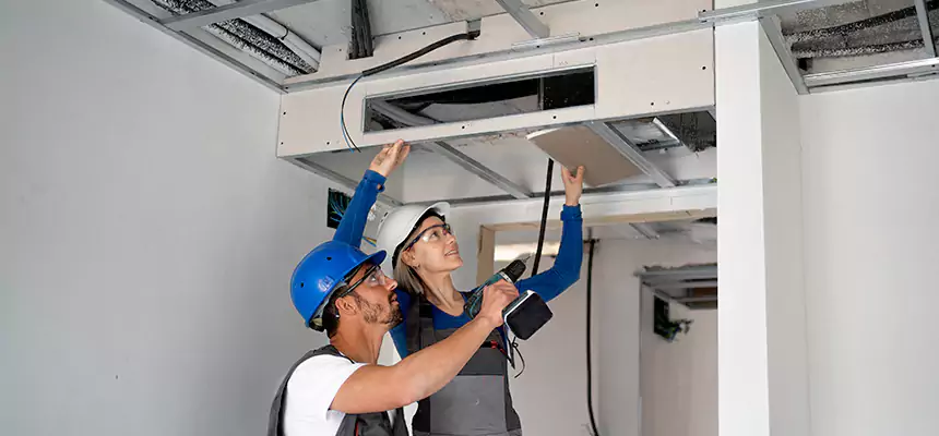 Our Attic Air Duct Cleaning Services in Tyler, TX