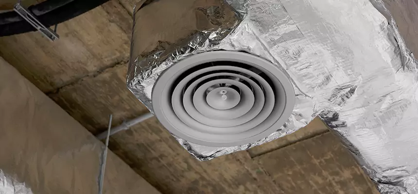 Our Basement Vent Cleaning Services in Tyler, TX