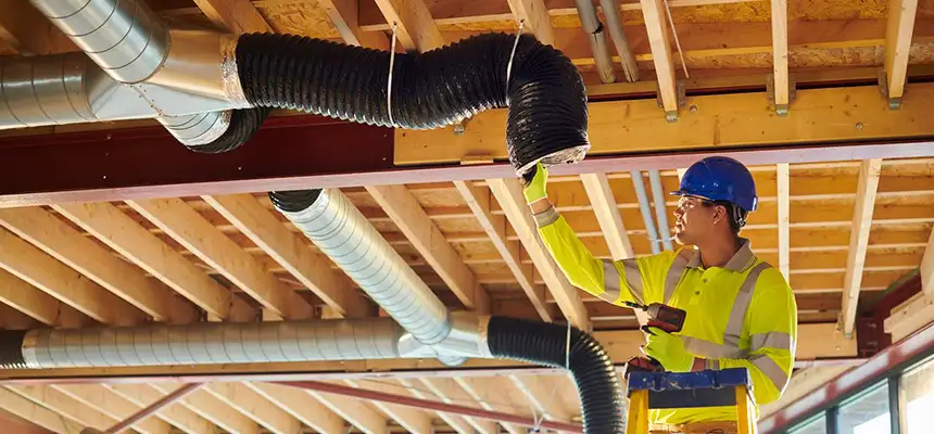 Replacing a Dryer Hose in Tyler, TX