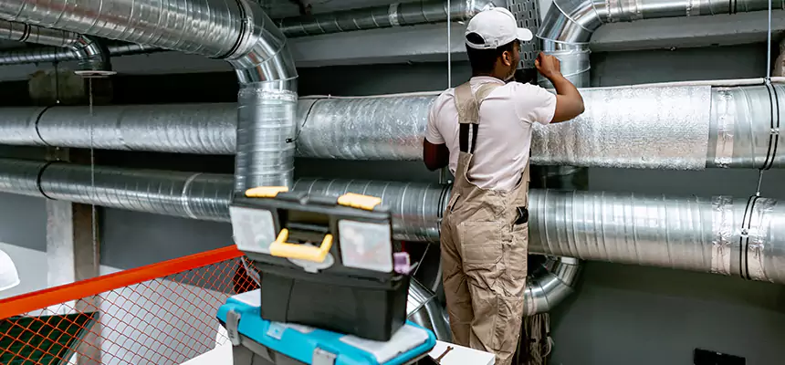 Comprehensive Duct Expansion in Tyler, TX