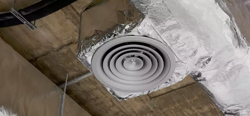 Advanced Industrial Ductwork Cleaning in Tyler
