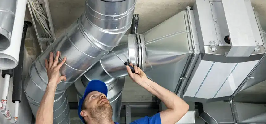 Our Same-Day Air Duct Service in Tyler, TX