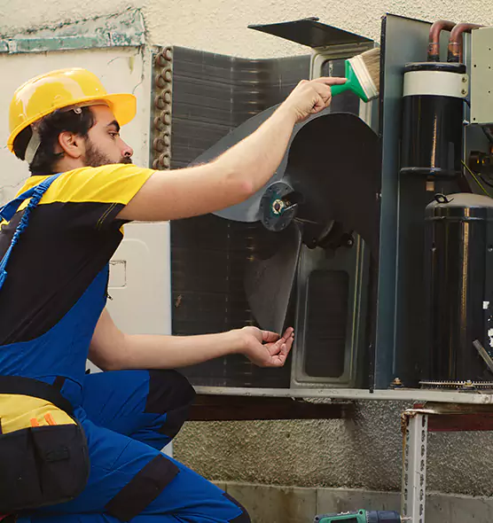 Professional Air Duct Washing Service in Tyler, TX