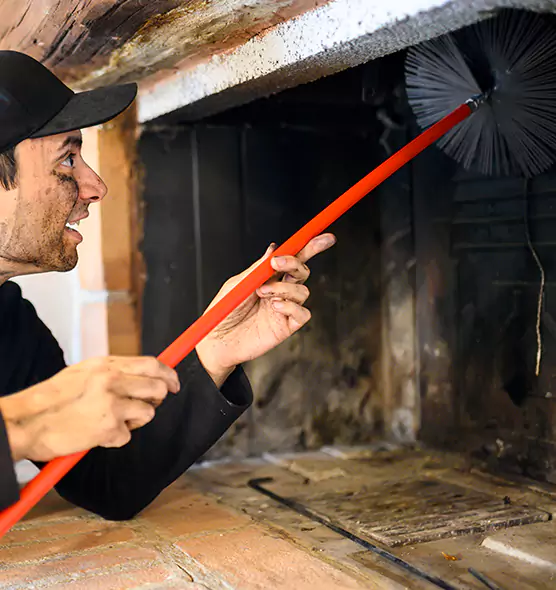 About Expert Chimney Cleaning in Tyler, TX