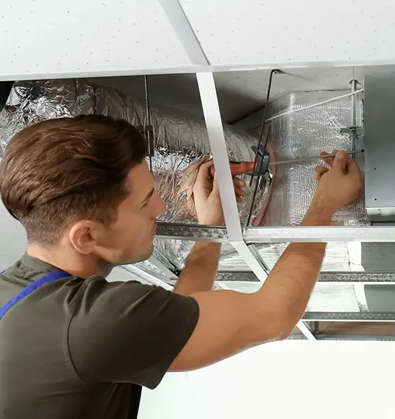 Professional Clogged Dryer Vent Repair in Tyler, TX