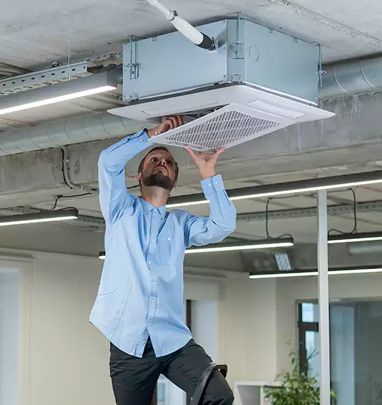 About Custom Wall-Integrated Duct Installation in Tyler, TX