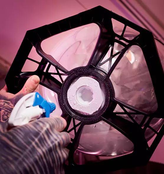 Professional Dryer Vent Sanitization Service in Tyler, TX