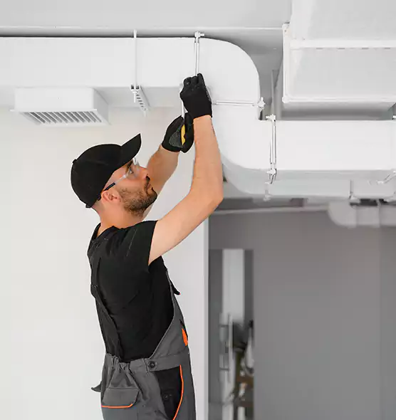 About Duct Cleaning Behind Drywall in Tyler, TX
