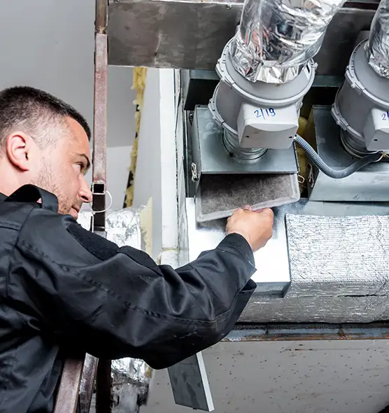 Professional Furnace Vent Cleaning in Tyler, TX