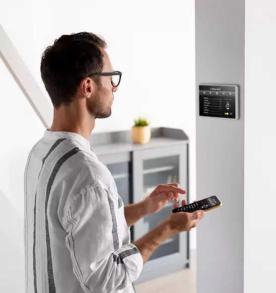 About Smart AC Vent Controller Services in Tyler